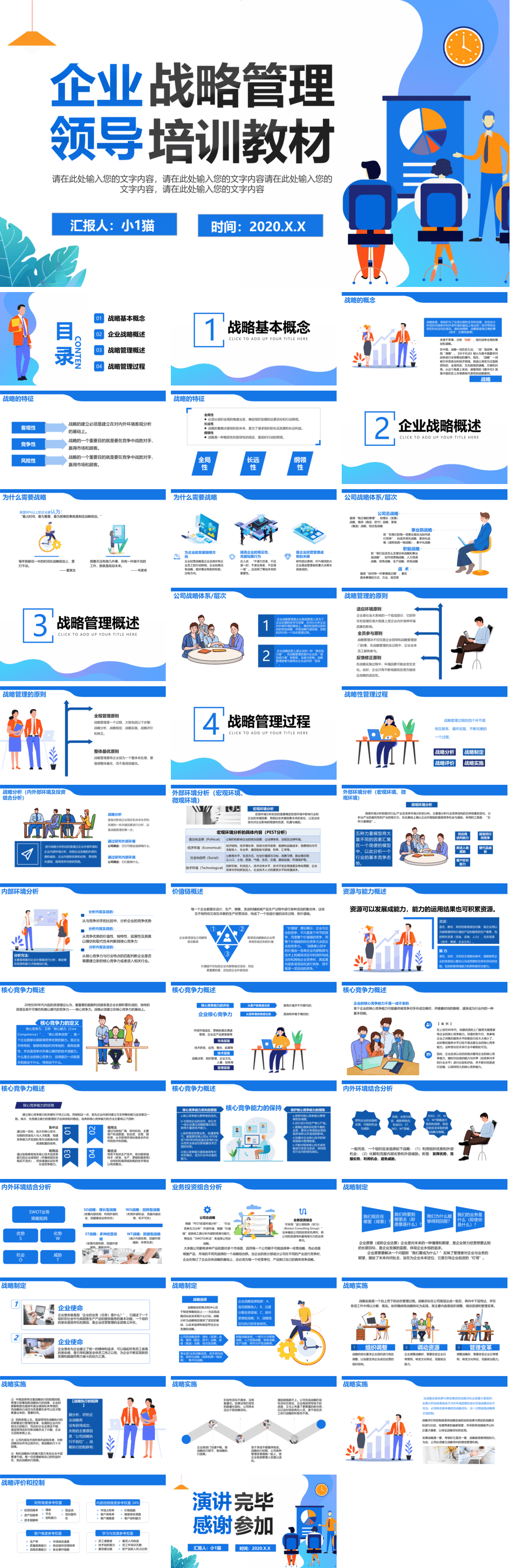 23PPT - 企业管理-10 企业战略管理.pptx
